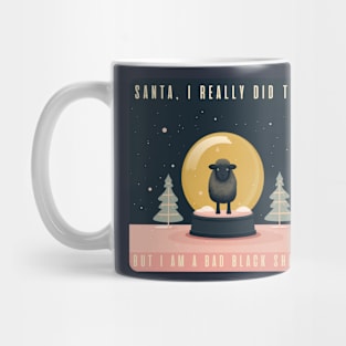 Bad Black Sheep Mug